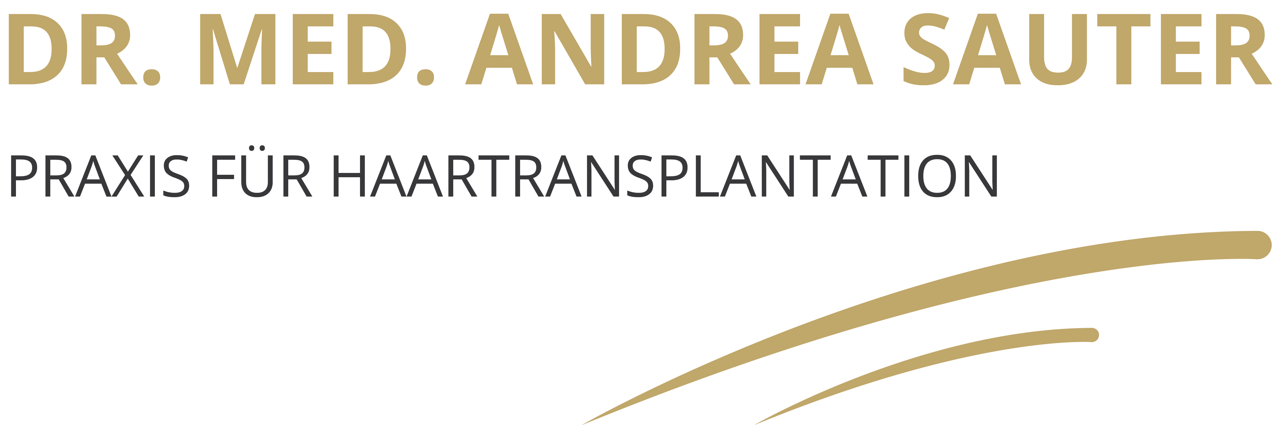 Haartransplantation in der Praxis Dr. med. Andrea Sauter